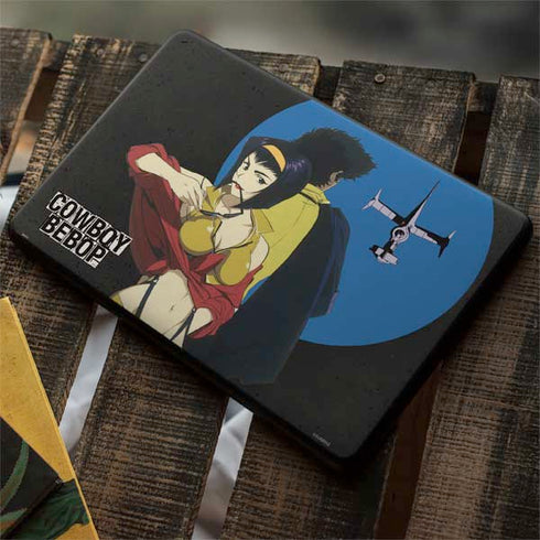 Cowboy Bebop Faye And Spike Google Pixelbook Go Skin